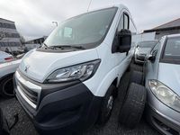 Gebraucht Peugeot Boxer 110 PS (80 kW) 2018 Weiß Van