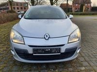 Gebraucht Renault Mégane Expression 101 PS (74 kW) 2009 Silber Limousine