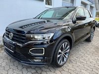 gebraucht VW T-Roc 1.5 TSI R-Line