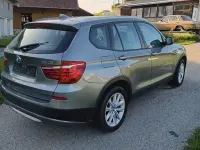 Gebraucht BMW X3 184 PS (135 kW) 2012 Grau SUV
