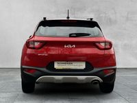 Gebraucht Kia Stonic Exclusive 101 PS (74 kW) 2023 Rot SUV