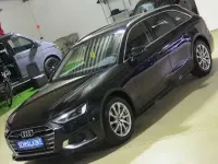 Usata Audi A4 Advanced 204 CV (150 kW) 2023 Nero Station wagon
