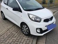 Second-hand Kia Picanto 51 CP (37 kW) 2013 Alb Hatchback