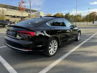 Gebraucht Audi A5 218 PS (160 kW) 2018 Schwarz Coupé