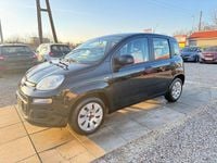 Gebraucht Fiat Panda Easy 69 PS (50 kW) 2016 Blau Kleinwagen