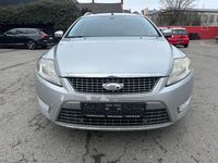 Gebraucht Ford Mondeo Titanium 140 PS (102 kW) 2008 Silber Kombi
