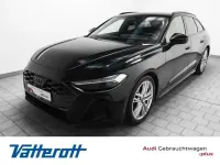 Gebraucht Audi A5 Ambiente 367 PS (269 kW) 2025 Mythosschwarz metallic Kombi