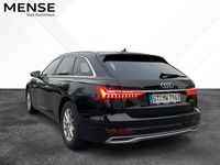 Second-hand Audi A6 Advanced Plus 245 CP (180 kW) 2024 Negru Break