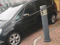 Gebraucht Ford S-MAX S 163 PS (119 kW) 2011 Schwarz Van / Kleinbus