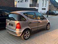 Gebraucht Mercedes A160 105 PS (77 kW) 2001 Silber Kleinwagen