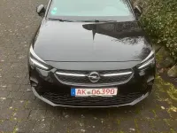 Gebraucht Opel Corsa-e 114 kW (156 PS) 2023 Schwarz Kleinwagen