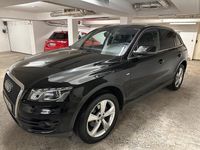 Gebraucht Audi Q5 S-Line 177 PS (130 kW) 2012 Schwarz SUV