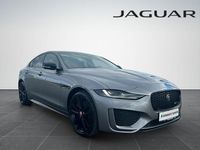 Gebraucht Jaguar XE R-Dynamic 204 PS (150 kW) 2022 Grau Limousine