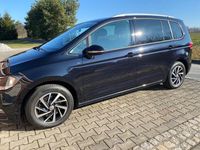 Gebraucht VW Touran Join 150 PS (110 kW) 2019 Van / Kleinbus