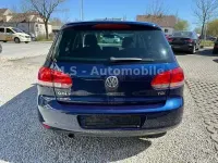 Gebraucht VW Golf VI Match 105 PS (77 kW) 2012 Andere Limousine