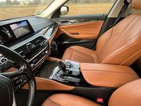 Gebraucht BMW 530 252 PS (185 kW) 2018 Schwarz Limousine
