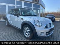 Gebraucht Mini Cooper 122 PS (89 kW) 2012 Silber Kleinwagen