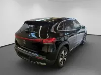 Gebraucht Mercedes EQA250 139 kW (190 PS) 2023 Schwarz SUV