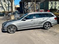 Gebraucht Mercedes E350 252 PS (185 kW) 2014 Silber Limousine