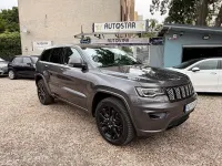 Gebraucht Jeep Grand Cherokee Night Eagle 250 PS (183 kW) 2017 Grau SUV