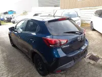 Gebraucht Mazda 2 Optimum 116 PS (85 kW) 2016 Blau Limousine