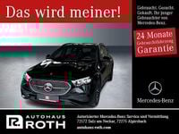 Gebraucht Mercedes E220 AMG 197 PS (144 kW) 2024 Black metallic Kombi