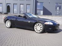 Gebraucht Jaguar XK 298 PS (219 kW) 2006 Schwarz Cabrio