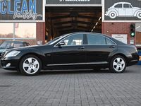 Gebraucht Mercedes S600L 517 PS (380 kW) 2006 Schwarz Limousine