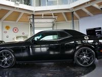 Gebraucht Dodge Challenger 377 PS (277 kW) 2018 Schwarz metallic Coupé