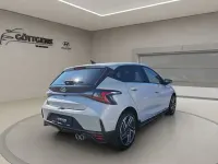Gebraucht Hyundai i20 N Line 101 PS (74 kW) 2025 Grau Kleinwagen