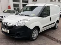 Używany Opel Combo 95 KM (69 kW) 2013 Biały Minivan