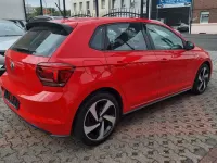 Gebraucht VW Polo GTI 200 PS (147 kW) 2019 Rot Kleinwagen