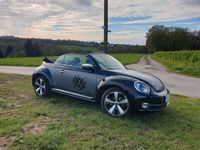 gebraucht VW Beetle Cabrio 1,2 Tsi DSG Tüv neu! Nur 65500km!