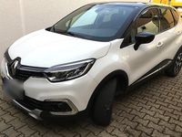 Gebraucht Renault Captur Intens 118 PS (86 kW) 2018 Weiß SUV