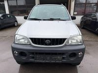 Gebraucht Daihatsu Terios 86 PS (63 kW) 2004 Silber SUV