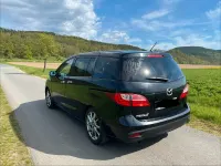 Usata Mazda 5 150 CV (110 kW) 2015 Nero Monovolume