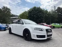 Gebraucht Audi RS4 Sport 420 PS (308 kW) 2008 Weiß Kombi