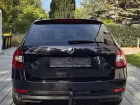 Gebraucht Skoda Octavia Soleil 150 PS (110 kW) 2019 Schwarz Kombi