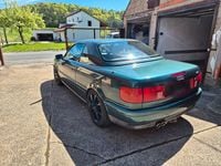 Gebraucht Audi Cabriolet S-Line 150 PS (110 kW) 1997 Grün Cabrio