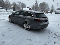 Gebraucht Opel Insignia 170 PS (125 kW) 2017 Grau Kombi