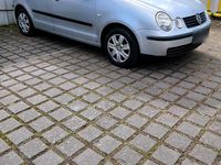 Gebraucht VW Polo 70 PS (51 kW) 2003 Silber Limousine