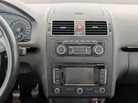 Gebraucht VW Touran Highline 140 PS (102 kW) 2010 Weiß Van / Kleinbus