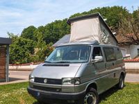 Gebraucht VW T4 109 PS (80 kW) 1992 Grau Van