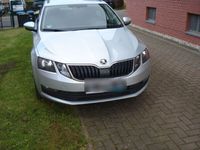 gebraucht Skoda Octavia 2.0 TDI 110kW DSG AMBITION COMBI AMB...