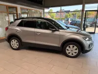 Gebraucht VW T-Roc Goal 150 PS (110 kW) 2025 Silber SUV