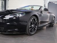 gebraucht Aston Martin DBS Cabrio Touchtronic 2.H DE Sondermodell CARBONBLACK