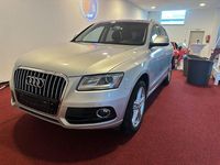 Gebraucht Audi Q5 224 PS (164 kW) 2014 Silber SUV