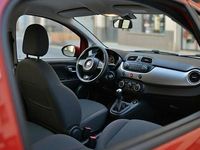 Gebraucht Fiat Punto 70 PS (51 kW) 2012 Rot Kleinwagen