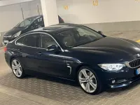 Gebraucht BMW 420 2015 Coupé