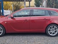 gebraucht Opel Insignia Sports Tourer 2,0 CDTI